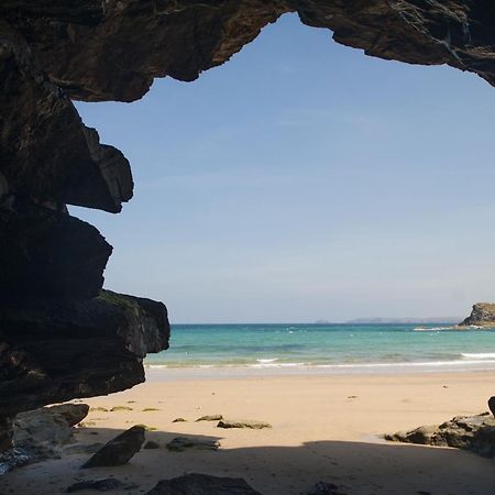 Above The Beach St Agnes  Eksteriør bilde